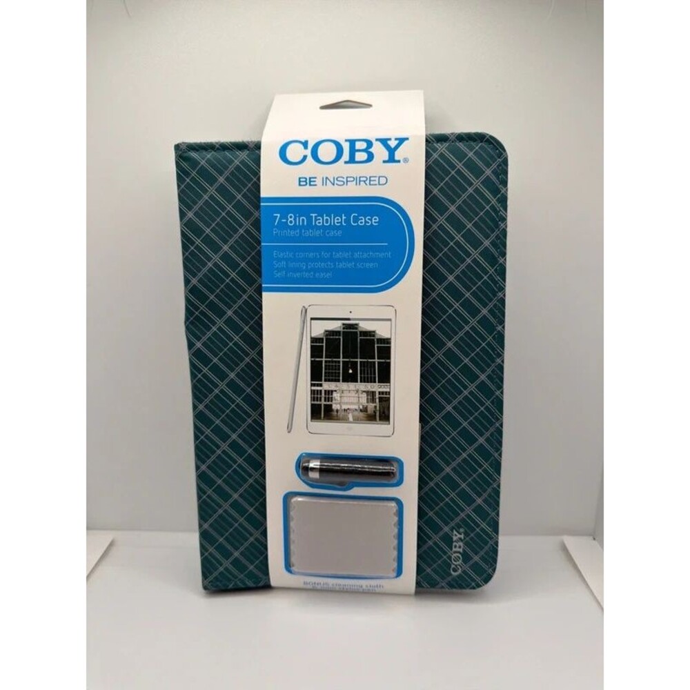 Coby tablet case